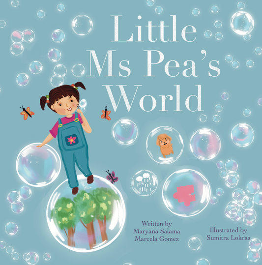 Little Ms Pea's World